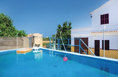 Manacor Villa | Country House 'Sa Carrotja' with Private Pool, Private Terrace and Wi-Fi