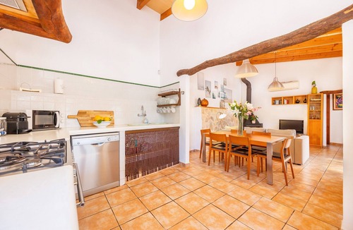 Capdepera Villa | Country House 'Sis Quartons' with Private Pool, Wi-Fi and Air Conditioning