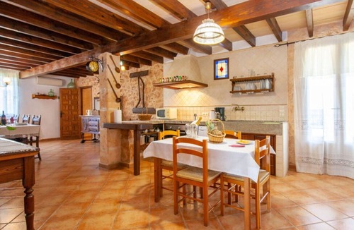 Son Antem Villa | Country House 'Son Dalabau' with Private Pool, Wi-Fi and Air Conditioning