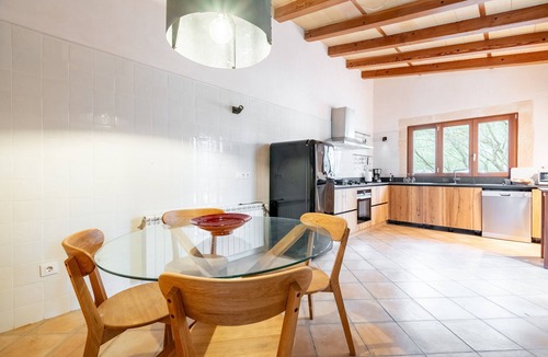 Manacor Villa | Country House 'Villas2meet Son Brun' with Mountain View, Wi-Fi and Air Conditioning