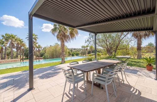 Manacor Villa | Country House 'Villas2meet Son Brun' with Mountain View, Wi-Fi and Air Conditioning