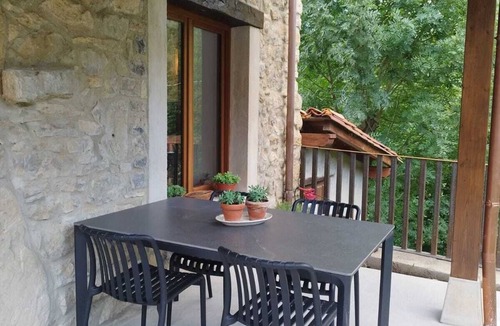 Bobia de Abajo Villa | Country House with a Garden, for 4 People in Onís, Asturias: A Natural Paradise