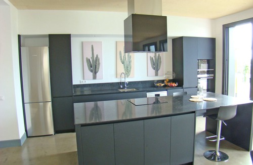 L'Armentera House | Country villa near the beach
