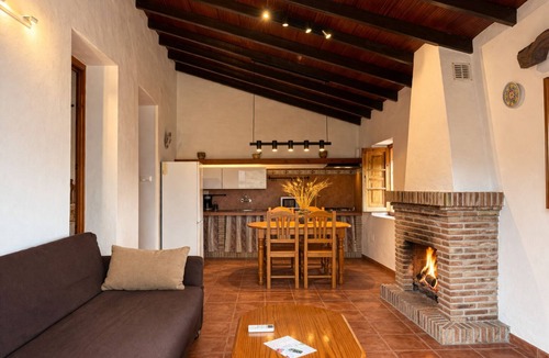 Alora Apartment | Cozy apartment El Corral in old cortijo near El Chorro