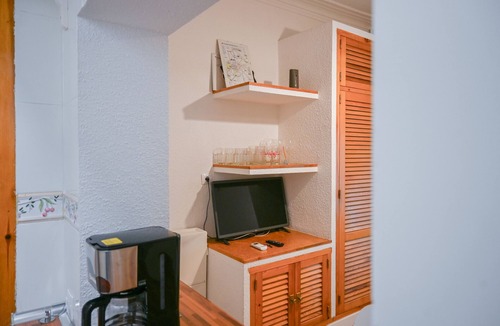 Embajadores Apartment | COZY APARTMENT-LAVAPIES- MADRID CITY CENTER