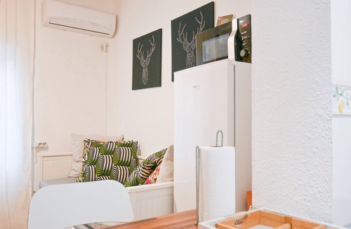 Embajadores Apartment | COZY APARTMENT-LAVAPIES- MADRID CITY CENTER