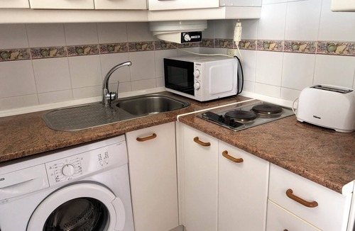 Sector P - Palmito Apartment | Cozy apartment with pool 7 minutes from the beach
