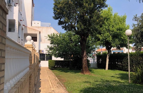 Sector P - Palmito Apartment | Cozy apartment with pool 7 minutes from the beach
