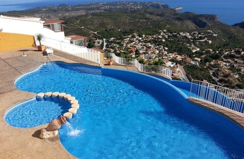 Cumbre del Sol Apartment | Cozy apartment with breathtaking sea views (Free WiFi, 2 Infinity Pools)