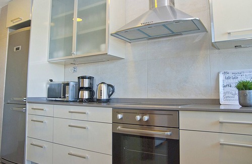 Alcudia Apartment | Cozy fit. brand new, terrace, sea view aircon