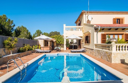 Pedruscada House | Cozy home in Cala Ratjada with private swimming pool, can be inside or outside