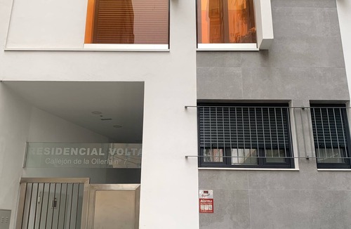 El Molinillo Apartment | Cozy Studio in Distrito Centro Malaga