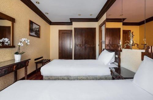 Ciudad Rodrigo Hotel | Crisol Conde Rodrigo