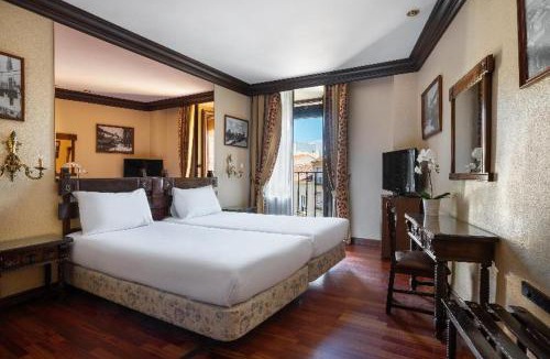 Ciudad Rodrigo Hotel | Crisol Conde Rodrigo