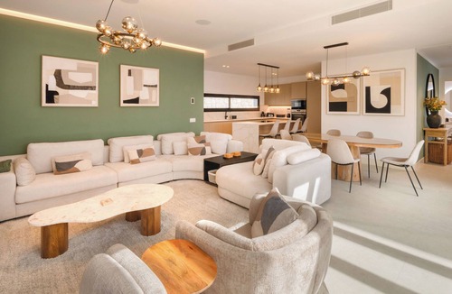 Puerto Calero Villa | CRISTELLE by Buenavilla| A 5-bedroom luxury retreat in Puerto Calero
