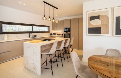 Puerto Calero Villa | CRISTELLE by Buenavilla| A 5-bedroom luxury retreat in Puerto Calero