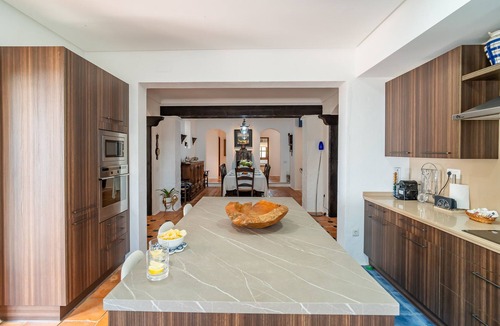Casares Cottage | Cubo's Finca Juan Benitez Santa Cruz/Private pool/panoramic views/air conditioning/BBQ