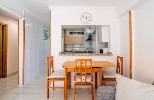 Benalmadena Costa Apartment | Cubo's Manuel Apartment & Pool/communal pool/terrace/free wifi