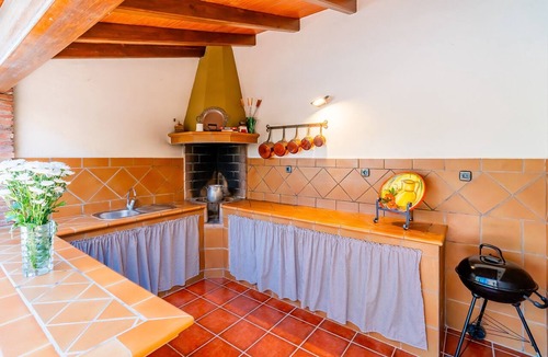 Coin Villa | Cubo's Villa El Sauce de Coin/Private pool/BBQ/Air conditioning/Free Wi-Fi