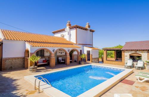 Ardales Villa | Cubo's Villa Torres Ardales