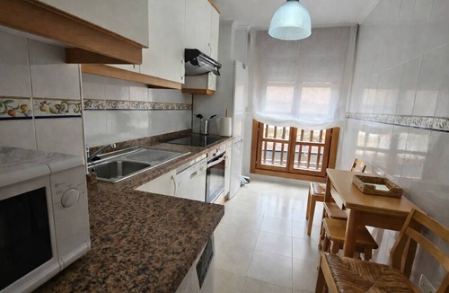 Nueva Apartment | Cuevas del Mar Apartment - Beach Nearby and Garage