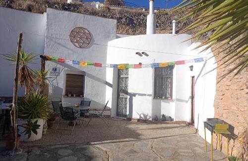 Gorafe House | Cuevas del Sol