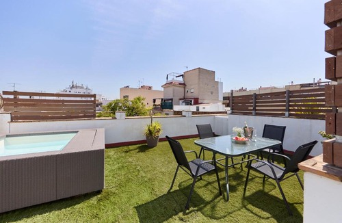 San Bartolome Apartment | Curtidores Santa Cruz by Valcambre