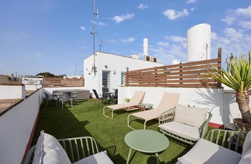 San Bartolome Apartment | Curtidores Santa Cruz by Valcambre