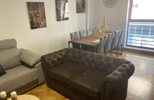 Centro Apartment | Dúplex céntrico La Ranita Salmantina