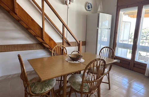 Palamos Apartment | D321 GA-AP. 4/6 PERS. AT 150 M FROM THE BEACH LA FOSCA - P00L - PARKING