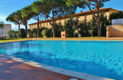 Palamos Apartment | D322 - AP. A 100 M OF THE BEACH LA FOSCA - POOLS