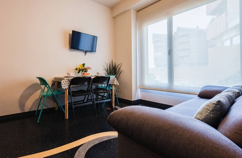 Zarautz Apartment | Dada 3 apartment by Egona