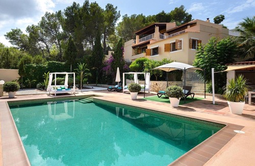 Sant Rafael de Sa Creu Villa | Delightful Ibiza Villa | Spectacular Mountain Views | Villa Jasmine