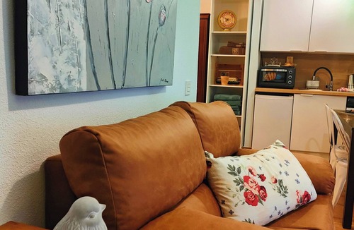 Centro Apartment | Deluxe Studio El Santo 2