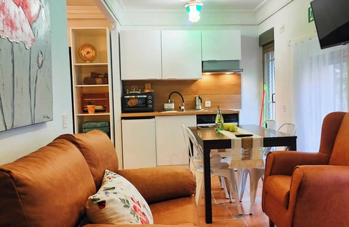 Centro Apartment | Deluxe Studio El Santo 2