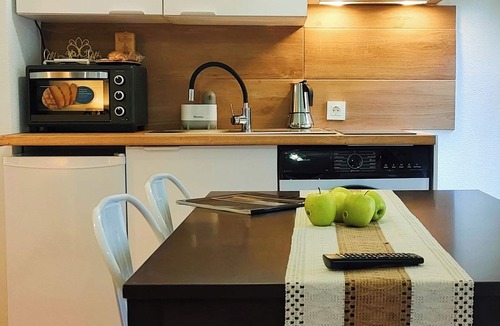 Centro Apartment | Deluxe Studio El Santo 2