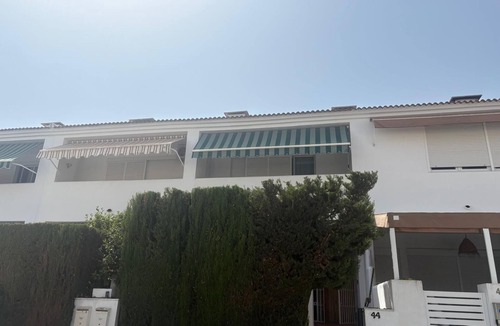 El Rompido House | Denver House. Air conditioning, Swimming Pool, WIfi and Tennis Court
