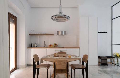 Alfalfa Apartment | Design apartment