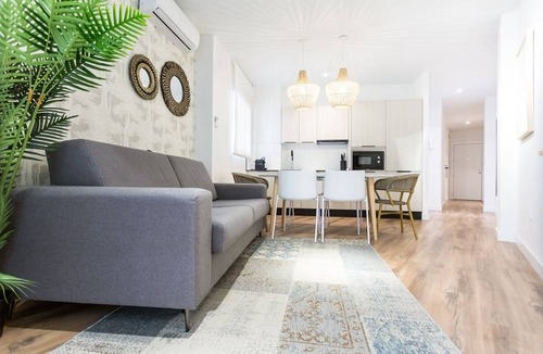 San Roque Apartment | Design apartment next to the center. Free parking
