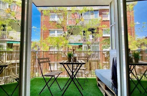 Quintana Apartment | Design house with 3 bedrooms and terrace! Quiet and fully equipped