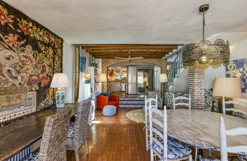 Portlligat House | Designer House with Panoramic Views: Sea Views & Air Conditioning