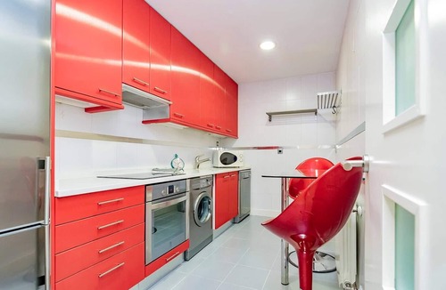 Huertas Apartment | Deslumbrante Apto Barrio de Las Letras C/Prado