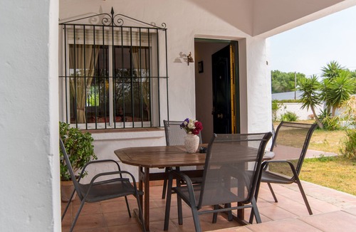 Zahora House | Detached and quiet house near the beach in Trafalgar lighthouse QUINTAS DE LUNA