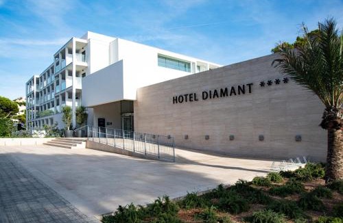 Cala Agulla Hotel | Diamant Hotel & Aparthotel