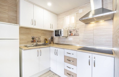 Benidorm Apartment | Don Miguel II 4-F