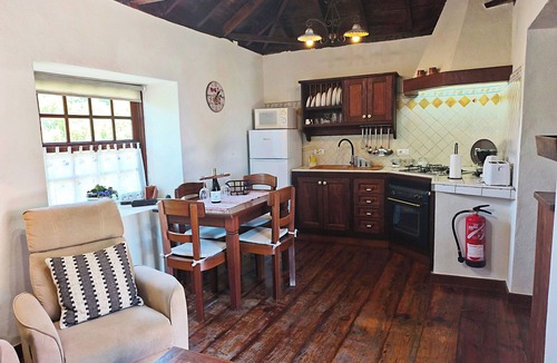 Santo Domingo Cottage | Dream views, tranquility and disconnection in Villa de Garafía, La Palma