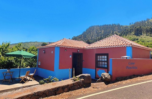 Santo Domingo Cottage | Dream views, tranquility and disconnection in Villa de Garafía, La Palma