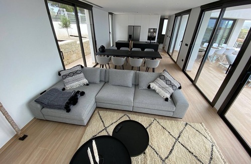 Cansalades Villa | Dream Villa on the Spanish Coast: Luxury and Comfort in an Enchanting Setting