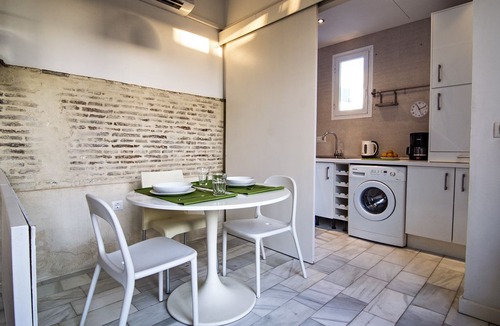 San Gil Apartment | DUPLEX 2 BEDROOMS WITH PRIVATE TERRACE