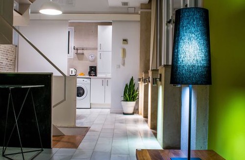 San Gil Apartment | DUPLEX 2 BEDROOMS WITH PRIVATE TERRACE